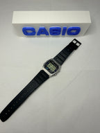 Casio W-760 premium all-stainless steel construction Sports Watch from 1985