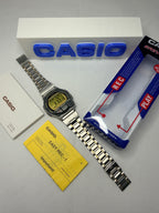 Casio Vintage A-V3-1T Easy Rec FULL SET New Old Stock
