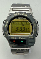 Casio Vintage A-V3-1T Easy Rec FULL SET New Old Stock