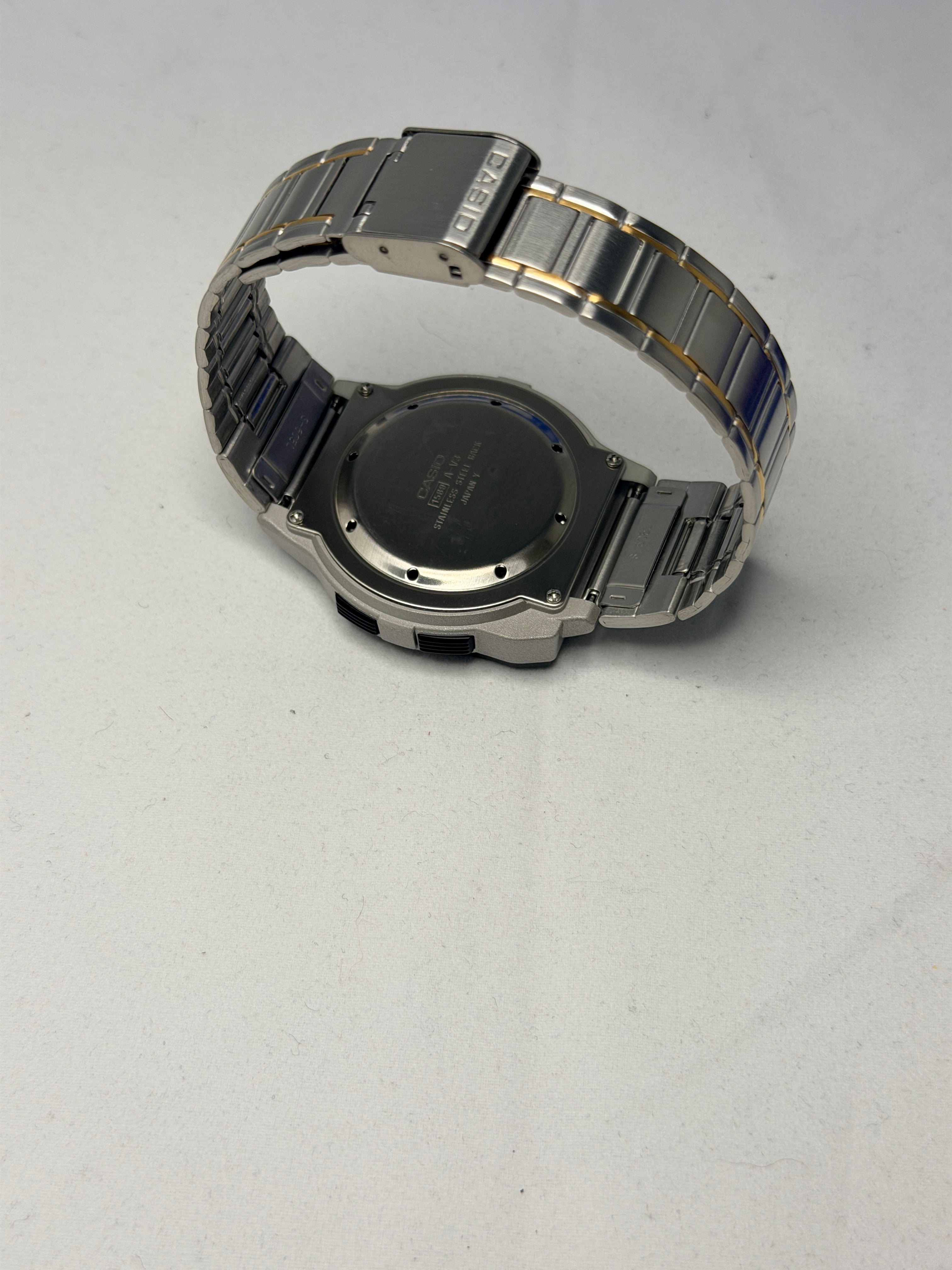 Casio Vintage A-V3-1T Easy Rec FULL SET New Old Stock