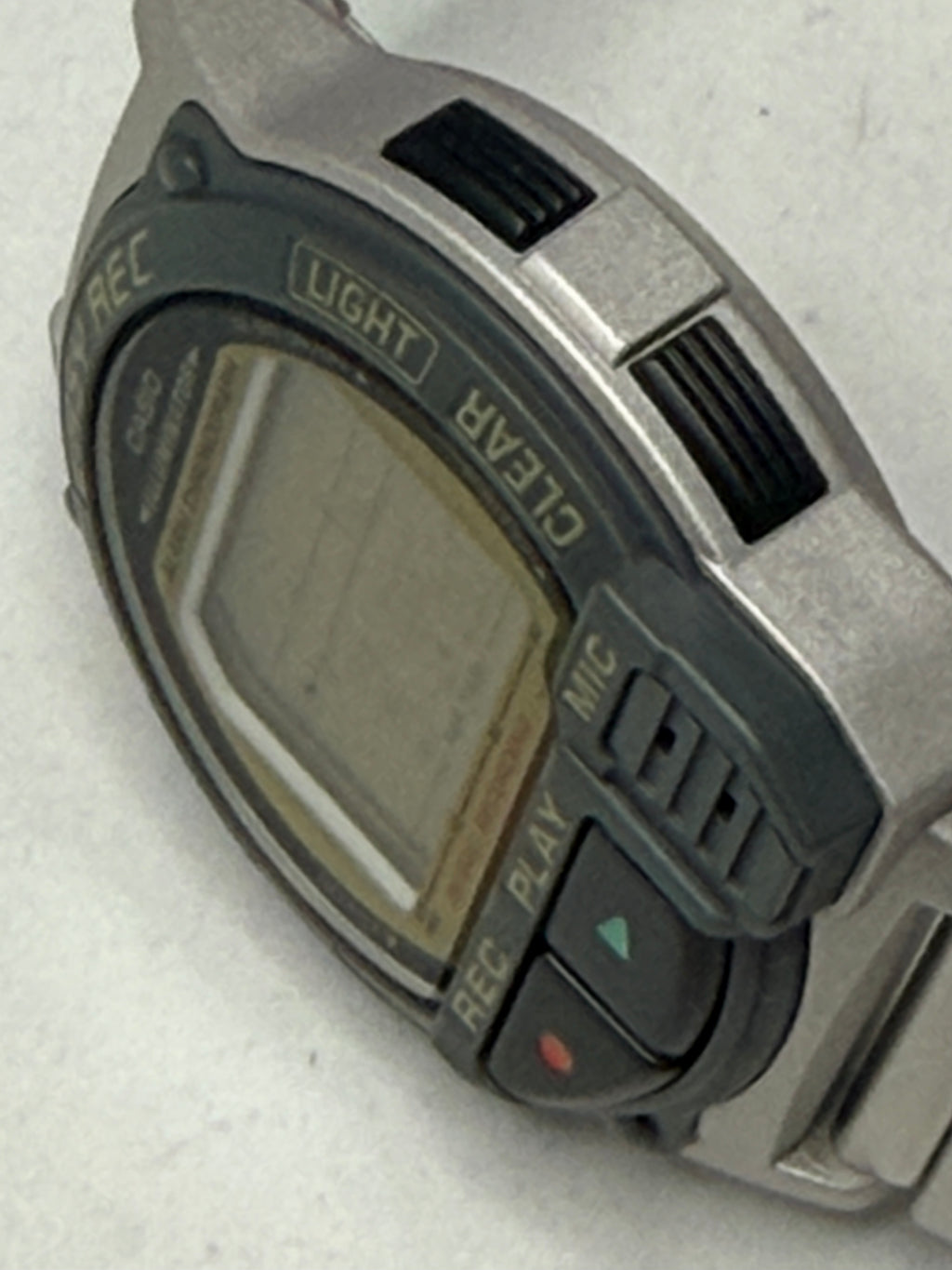 Casio Vintage A-V3-1T Easy Rec FULL SET New Old Stock