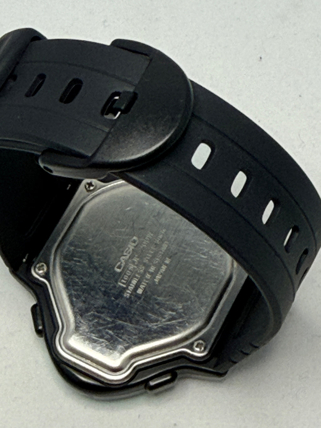 Casio JP-200W "Jogger Pulse" one of the best looking sport watches