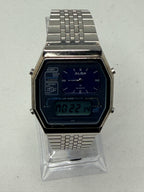 Vintage Seiko Alba Ana-Digi (Model Y651-504A) is a highly collectible