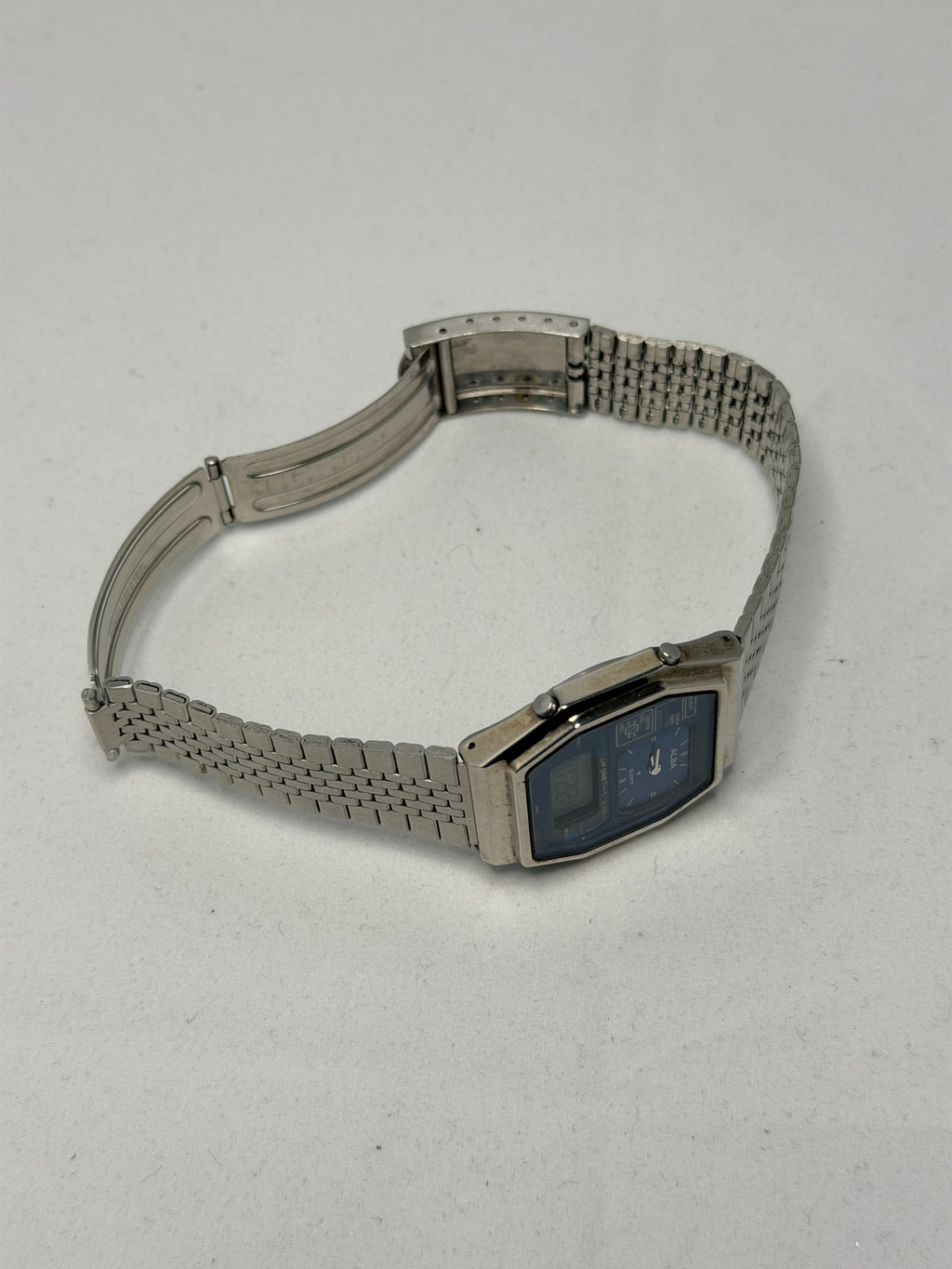 Vintage Seiko Alba Ana-Digi (Model Y651-504A) is a highly collectible