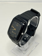 Casio FTP-10 vintage "Flip-Top" calculator watch released in 1992 - VINDIGI