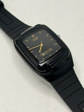 Casio FTP-10 vintage "Flip-Top" calculator watch released in 1992