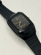 Casio FTP-10 vintage "Flip-Top" calculator watch released in 1992 - VINDIGI