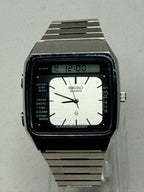 Seiko H357 James Bond Collection Ana-Digi from 1980