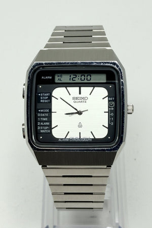 Seiko H357 James Bond Collection Ana-Digi from 1980