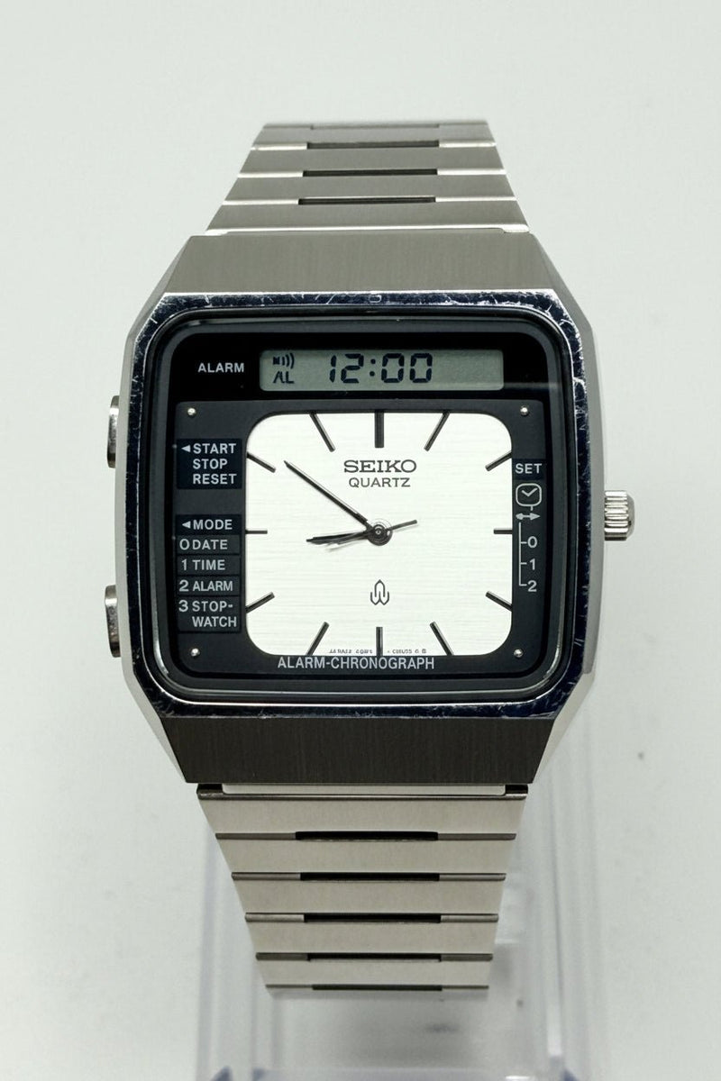 Seiko H357 James Bond Collection Ana-Digi from 1980