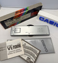 Casio VL-10 synthesiser keyboards (from 1982) the smallest ever made very rare