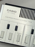 Casio VL-10 synthesiser keyboards (from 1982) the smallest ever made very rare