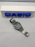 Casio M-321 highly collectible "Melody Alarm" watch from 1980