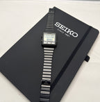 Seiko RC-4500 Data-Graph smart watch from 1985
