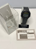 Casio DB-56W vintage Databank watch from 1992