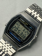 The Casio W-35 "Marlin" made in 1983 an absolute legend of a watch