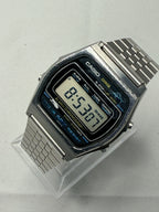 The Casio Marlin WS-72 One of the rarest Casio watches you will ever see from 1983