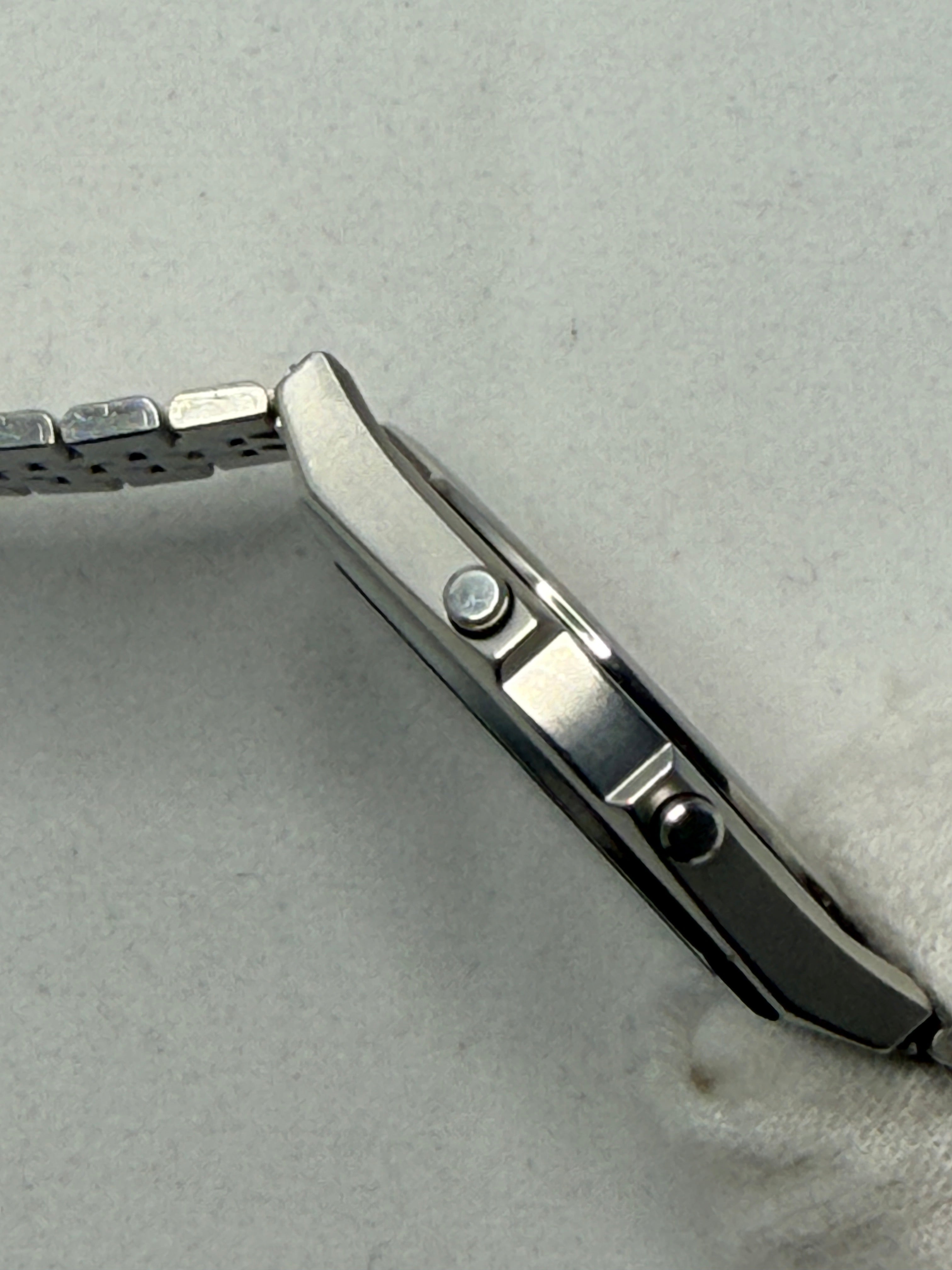 The Casio Marlin WS-72 One of the rarest Casio watches you will ever see from 1983