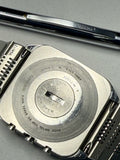The Seiko C153-5007 is a historically significant calculator watch made in 1977