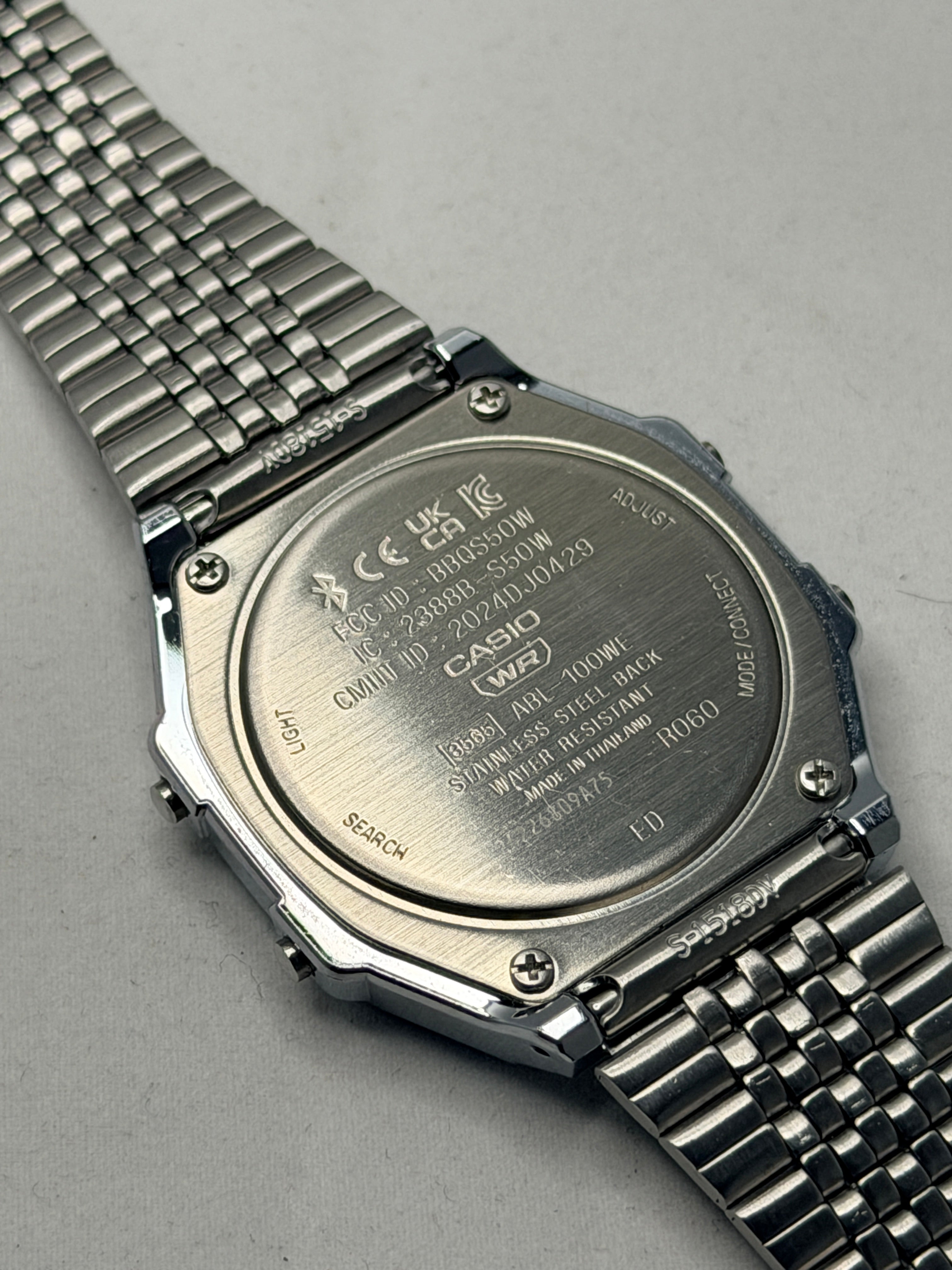 Casio Vintage ABL-100WE
