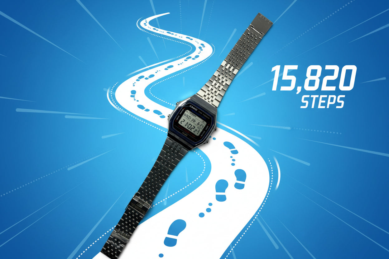 Casio Vintage ABL-100WE