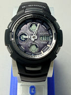 Casio G-Shock GW-1100J is a vintage Japanese-Import Ana-digi "The G"
