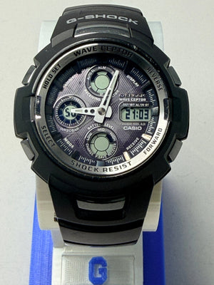 Casio G-Shock GW-1100J is a vintage Japanese-Import Ana-digi "The G"