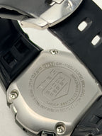 Casio G-Shock GW-1100J is a vintage Japanese-Import Ana-digi "The G"