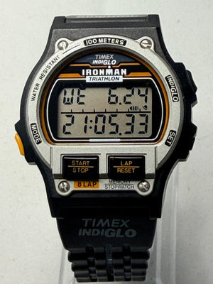 Timex Ironman Triathlon 8-Lap form the 1990