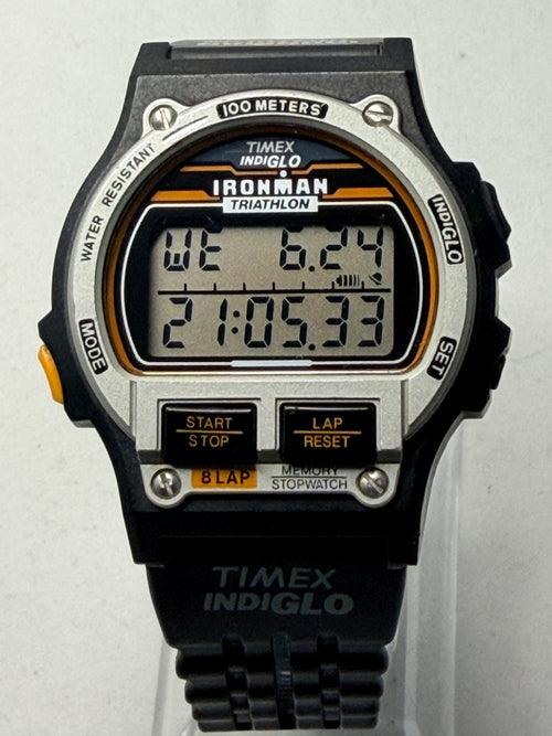 Timex Ironman Triathlon 8-Lap form the 1990