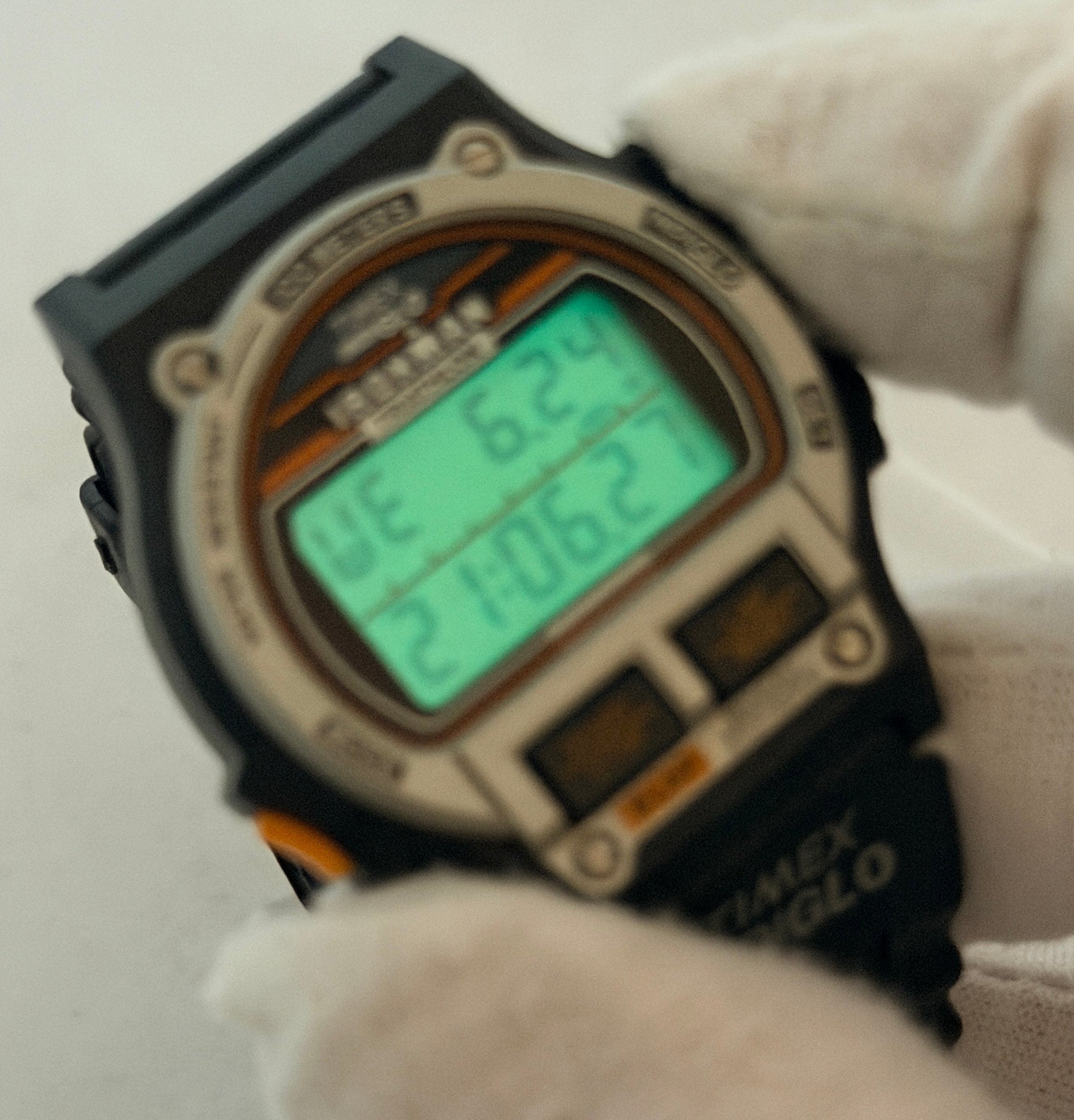 Timex Ironman Triathlon 8-Lap form the 1990