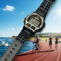 Timex Ironman Triathlon 8-Lap form the 1990