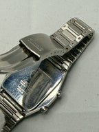 Seiko H357-5140 rare "Ana-Digi" quartz watch made in 1981 James Bond 007