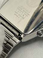 Seiko H357-5140 rare "Ana-Digi" quartz watch made in 1981 James Bond 007