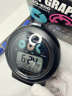 Casio TGQ-200 Tri-Graph Alarm Clock  A piece of history, A collectors Holy GRAIL