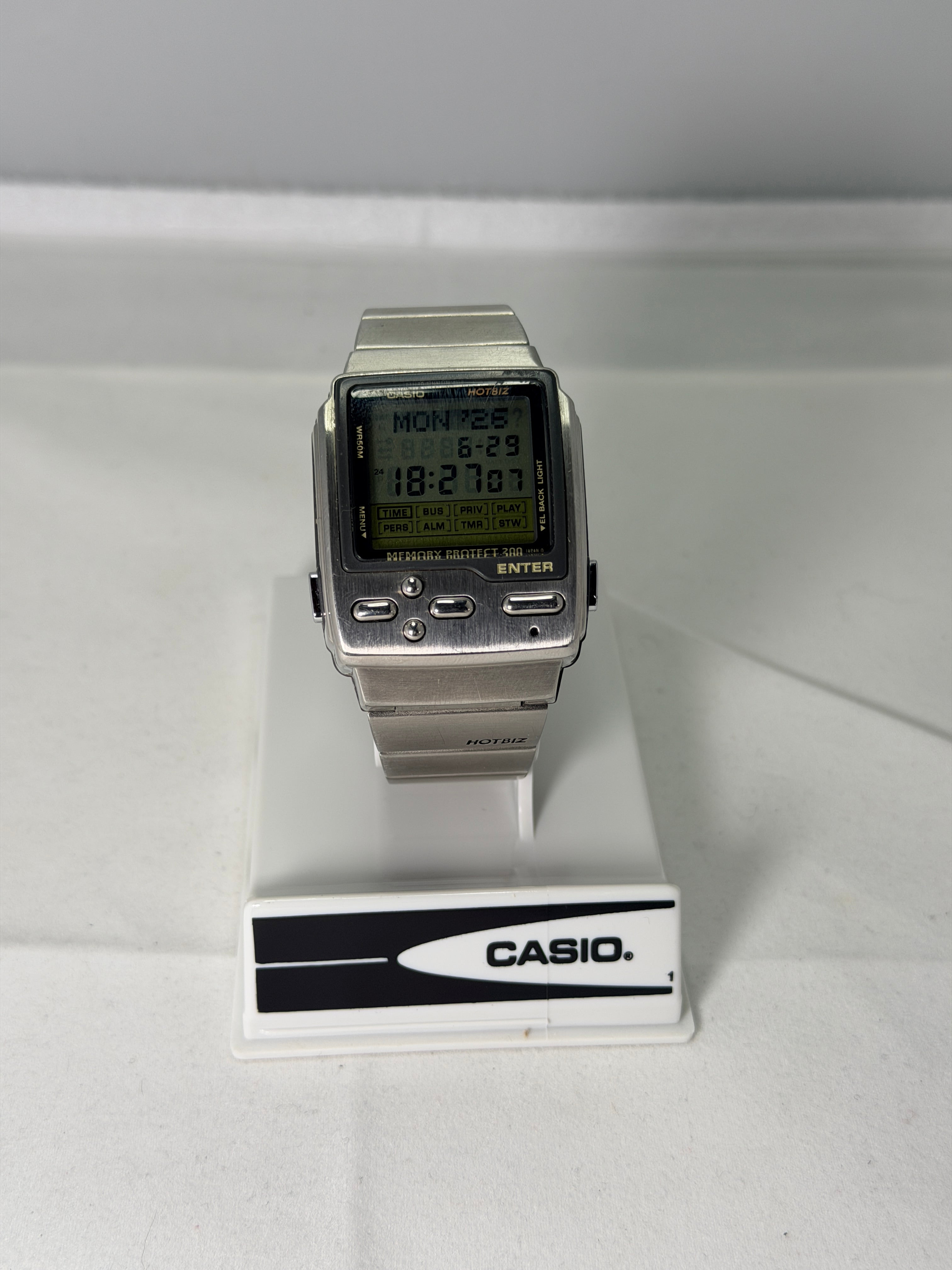 Casio DB-2000 Databank HotBiz Released in 1995 made in Japan