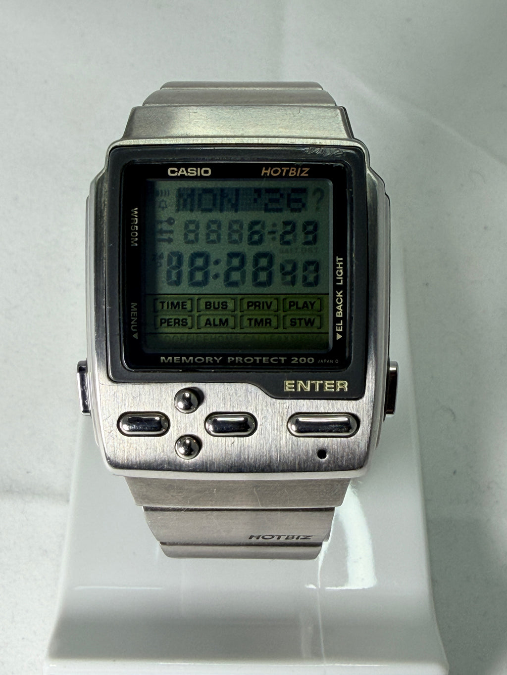 Casio DB-2000 Databank HotBiz Released in 1995 made in Japan