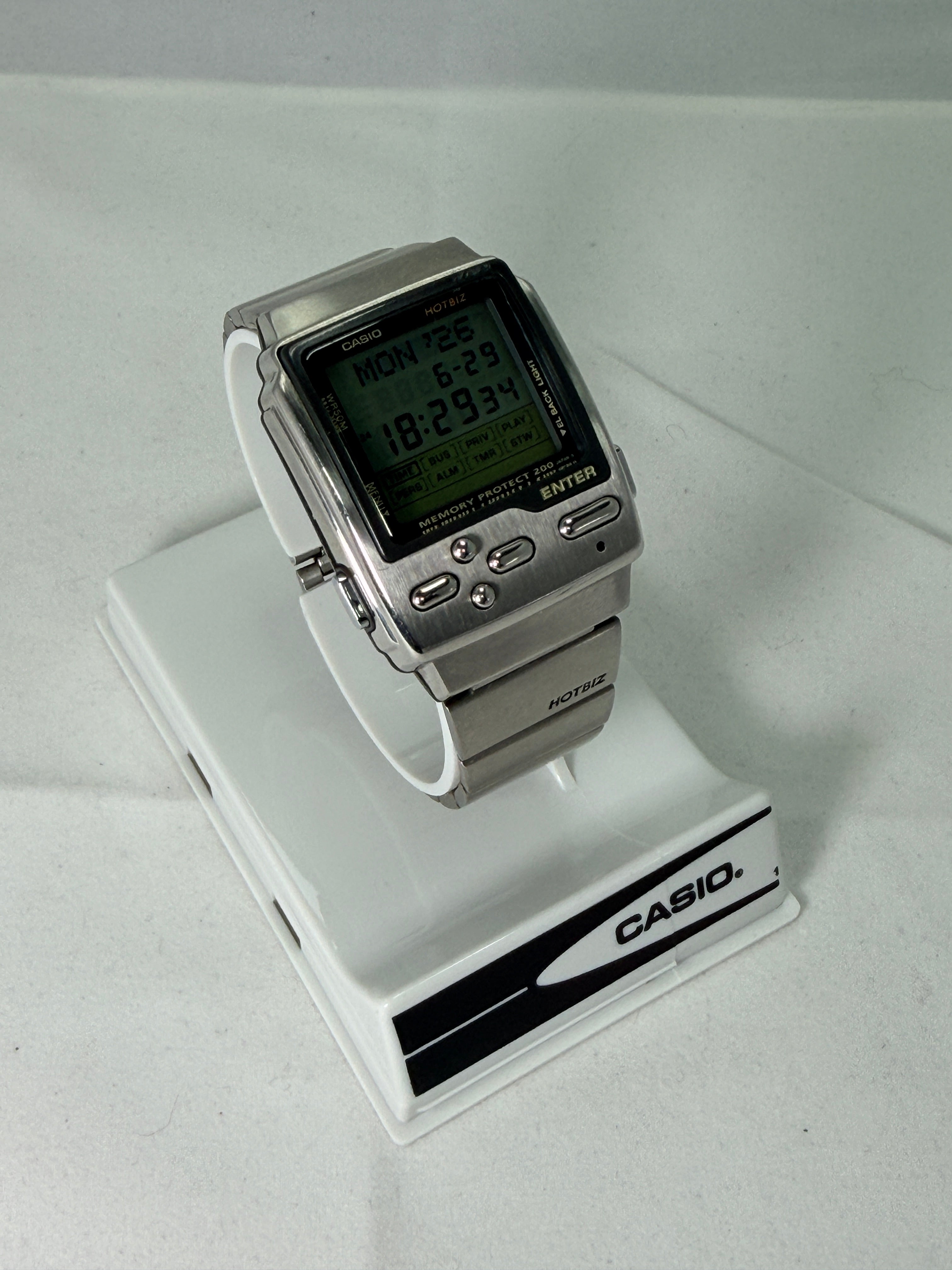 Casio DB-2000 Databank HotBiz Released in 1995 made in Japan