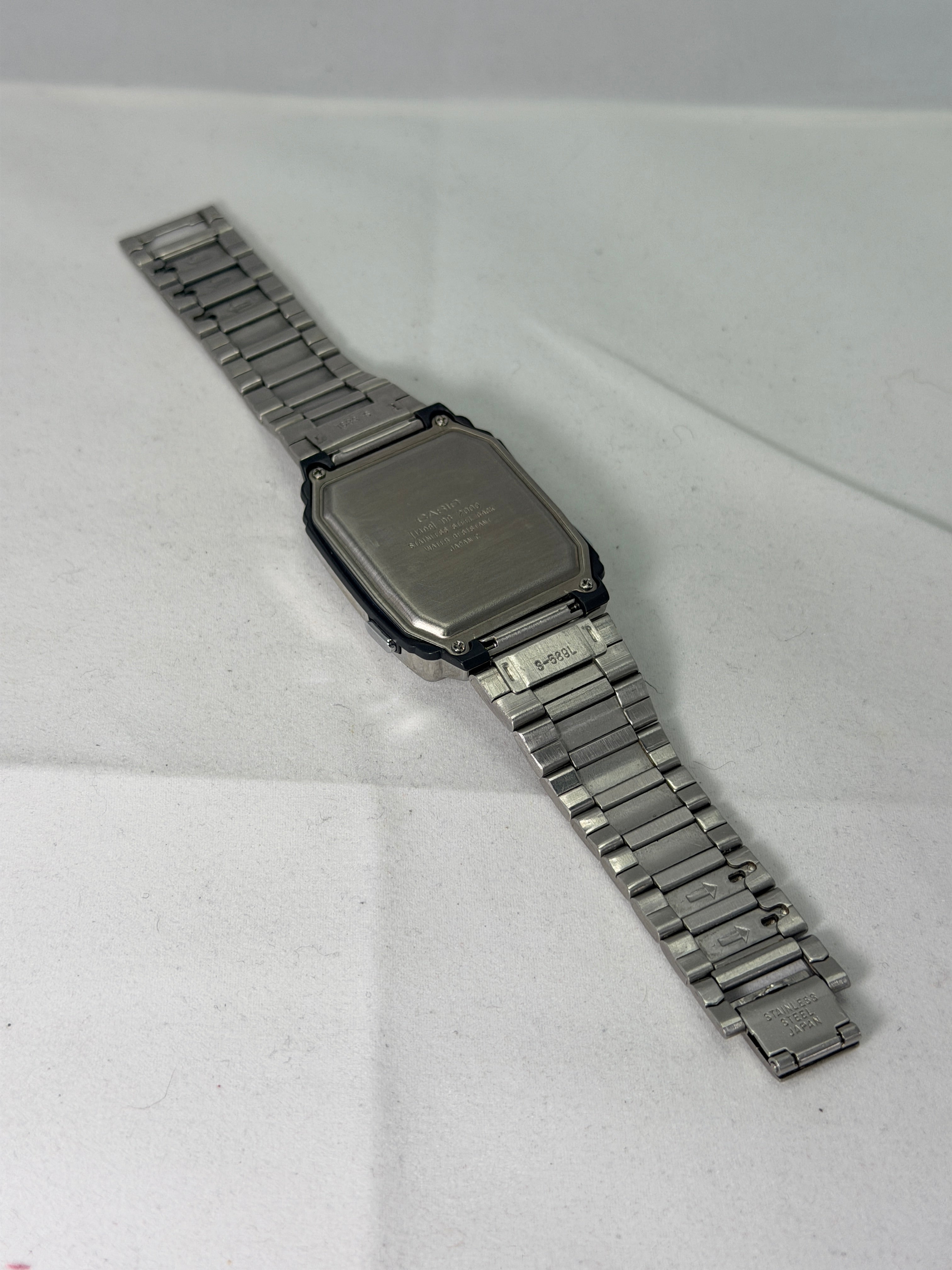 Casio DB-2000 Databank HotBiz Released in 1995 made in Japan