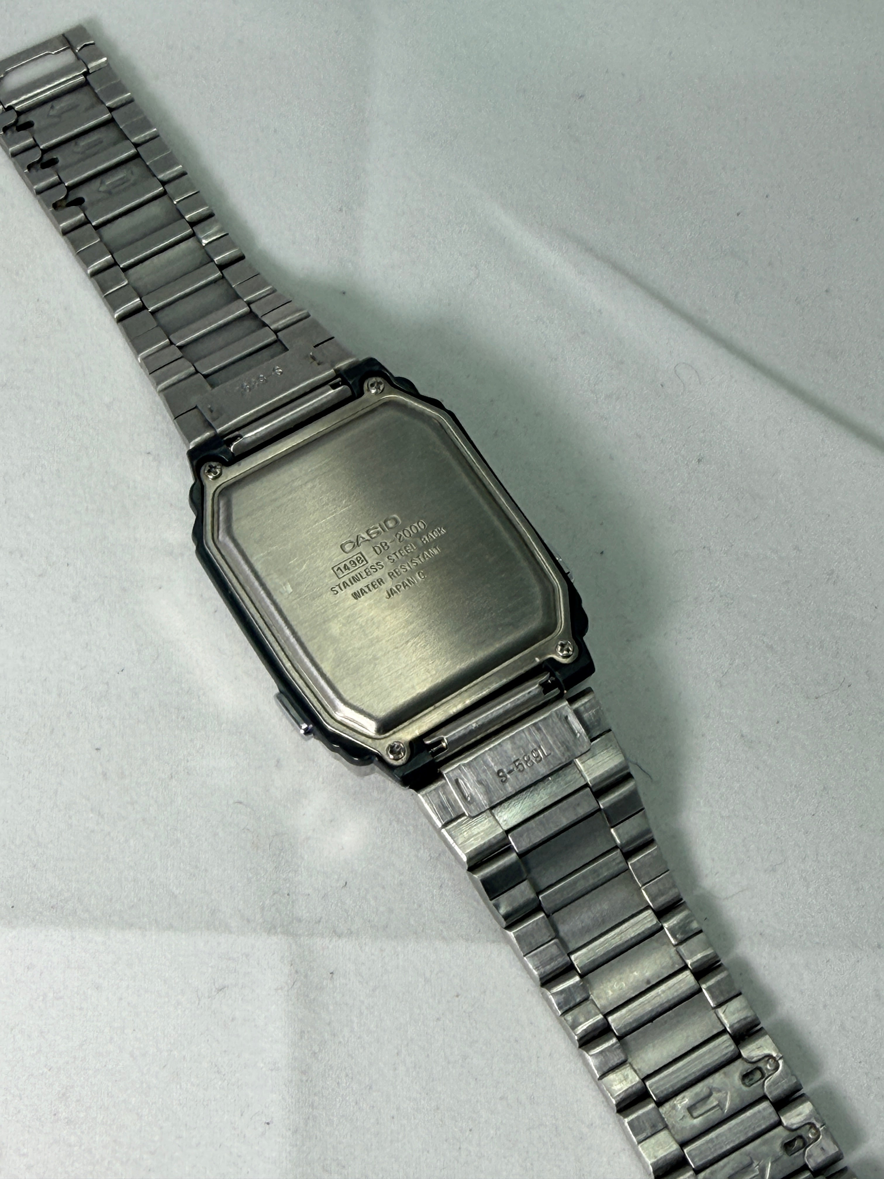 Casio DB-2000 Databank HotBiz Released in 1995 made in Japan