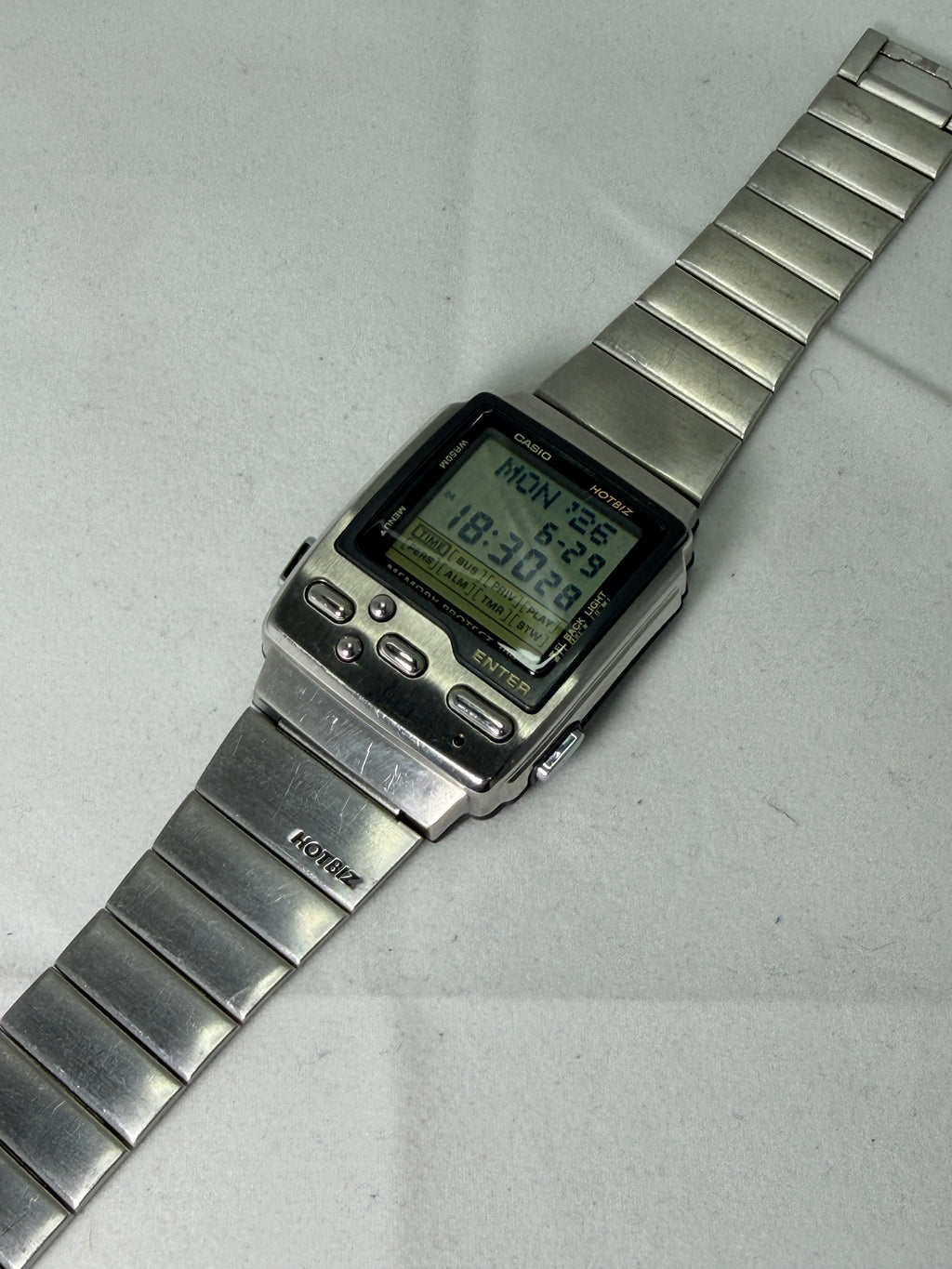 Casio DB-2000 Databank HotBiz Released in 1995 made in Japan