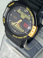 Casio AW-23 ultra-rare "Ana-Digi" watch originally released by Casio in 1992.