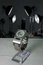 Casio FS-01 ultra-thin "Film Watch" first launched by Casio in 1999 very rare