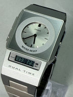 Casio FS-01 ultra-thin "Film Watch" first launched by Casio in 1999 very rare