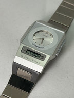 Casio FS-01 ultra-thin "Film Watch" first launched by Casio in 1999 very rare