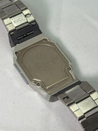Casio FS-01 ultra-thin "Film Watch" first launched by Casio in 1999 very rare