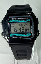 Casio W-86 retro old school watch