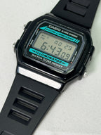 Casio W-86 retro old school watch