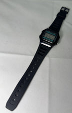 Casio W-86 retro old school watch