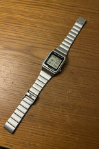 Casio VDB-200 digital touchscreen "Data Bank" watch from 1996 Japan
